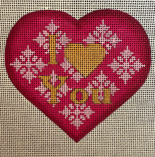 I Love You Heart