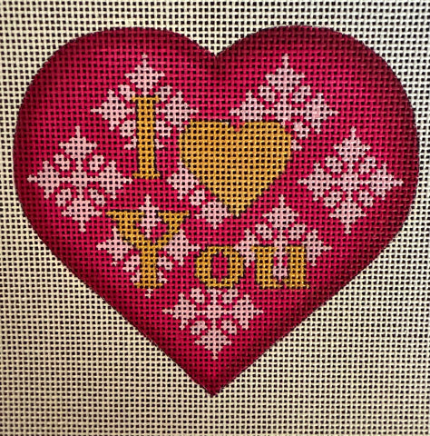 I Love You Heart