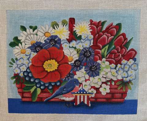 Petite July Basket