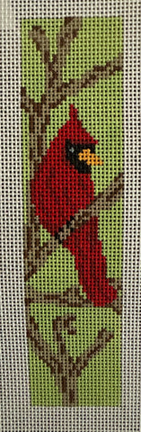 Cardinal Bookmark