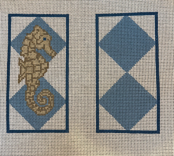 Seahorse  Eyeglass case