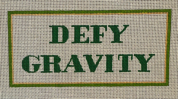 Defy Gravity