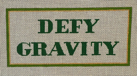 Defy Gravity