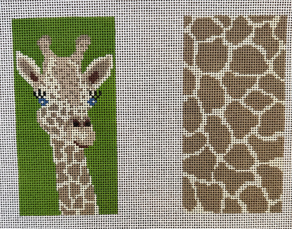Giraffe Glass Case