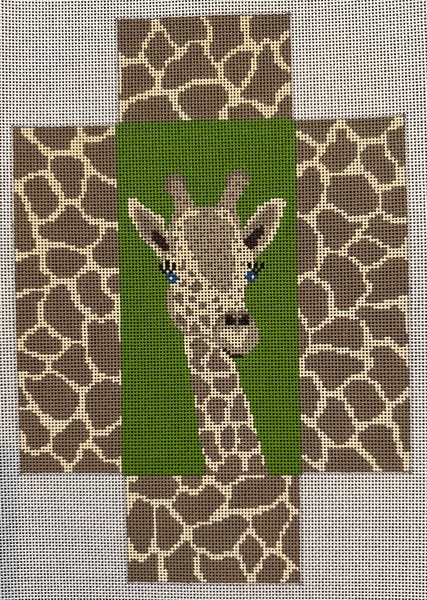 Giraffe Brick Cover