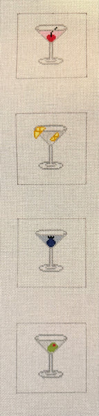 Martini Madness Coasters