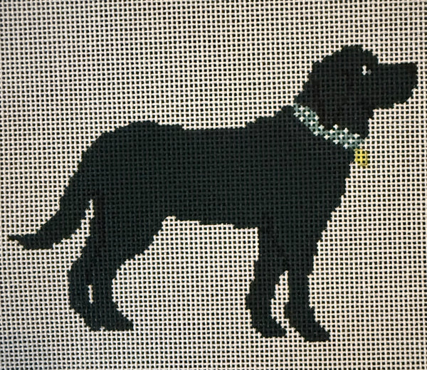 Black Pup