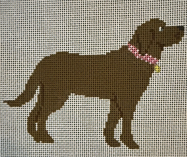Chocolate Pup