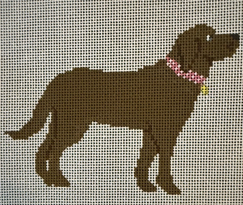Chocolate Pup