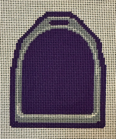 English Stirrup Royal Purple