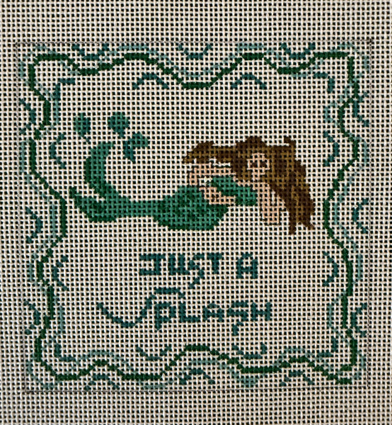 Just a Splash Coaster