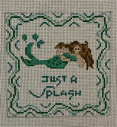 Just a Splash Coaster