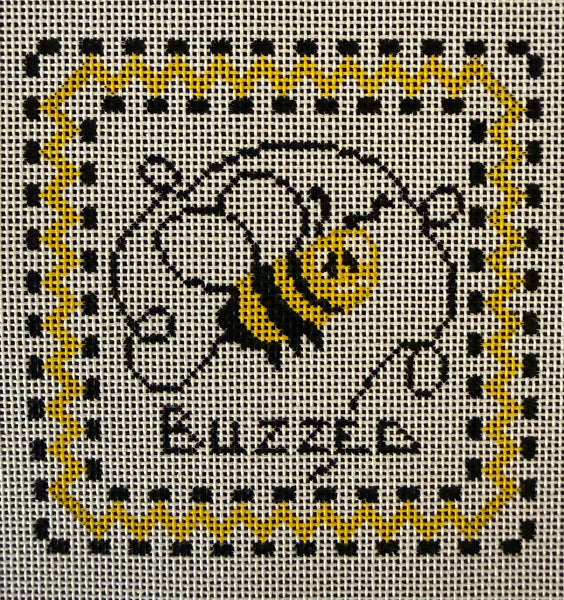 Buzzed Coaster