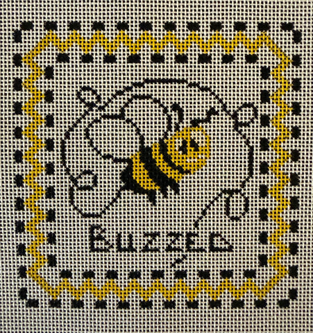 Buzzed Coaster