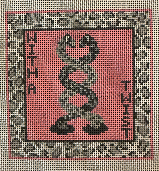 With a Twist Coaster
