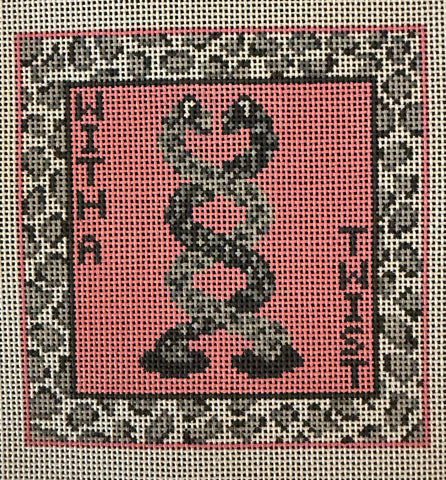 With a Twist Coaster