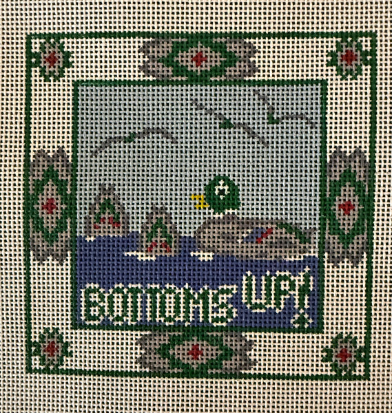 Bottoms Up Coaster