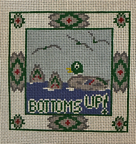 Bottoms Up Coaster