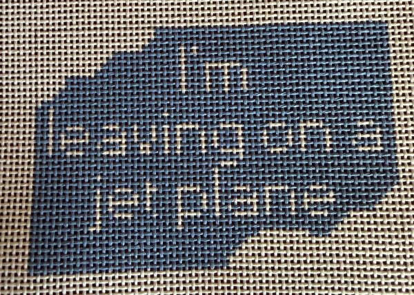 Jet Plane Insert