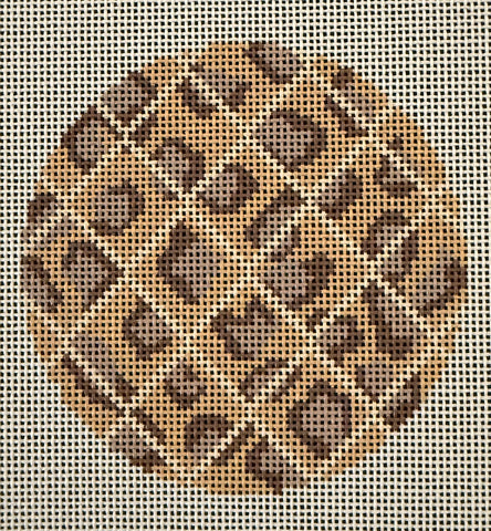 Leopard Round