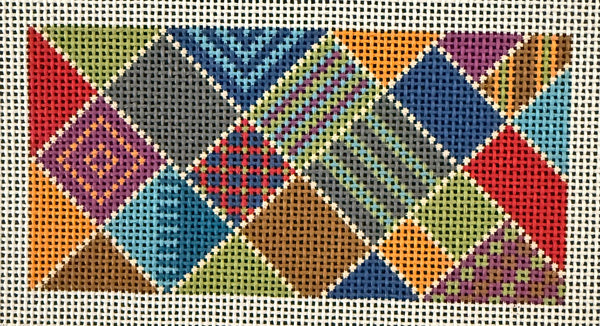 Patchwork Insert #1