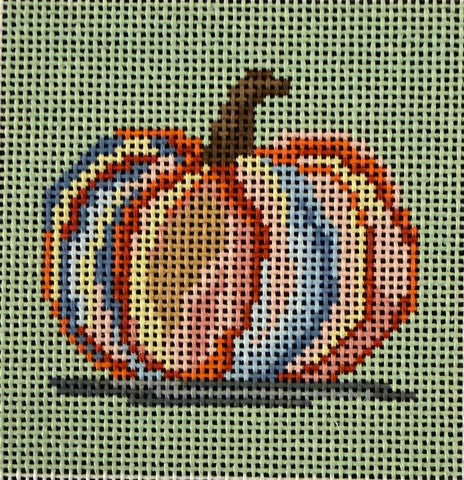 Painterly Pumpkin