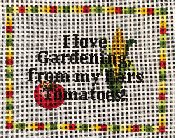 I Love Gardening