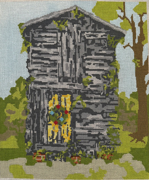 Roadside Wreath