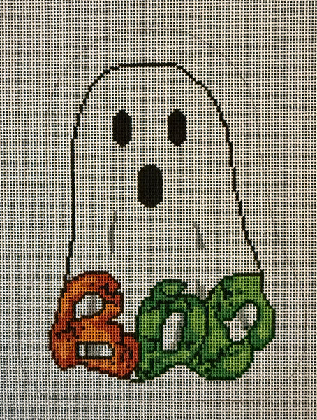 Bonnie the Bargello Ghost