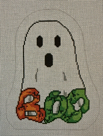 Bonnie the Bargello Ghost