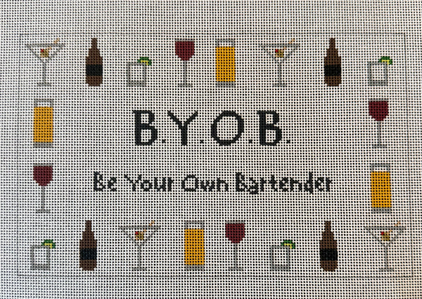 B.Y.O.B. Be Your own Bartender