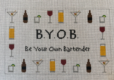 B.Y.O.B. Be Your own Bartender