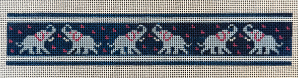 Elephant Key Fob