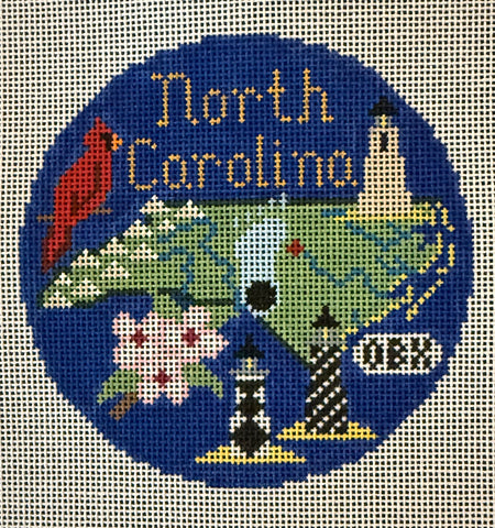 North Carolina Ornament