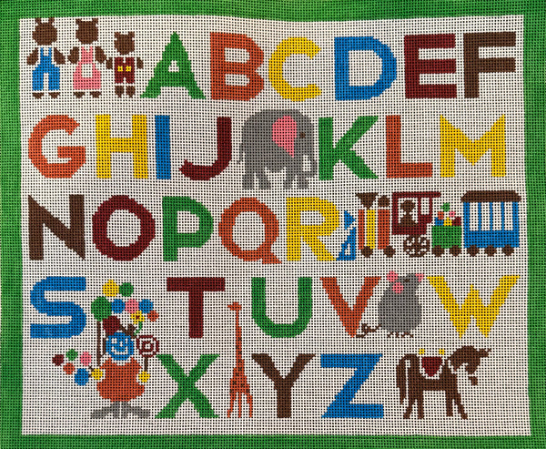 Child's Playtime Number Sampler