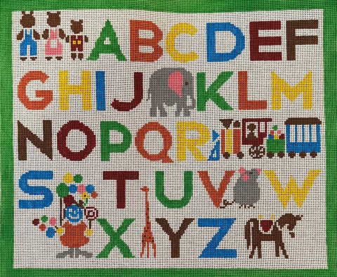 Child's Playtime Number Sampler