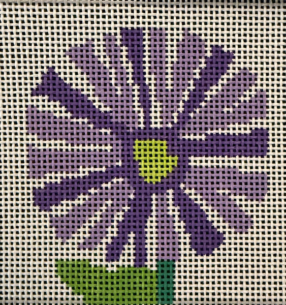 Spider Flower Coaster