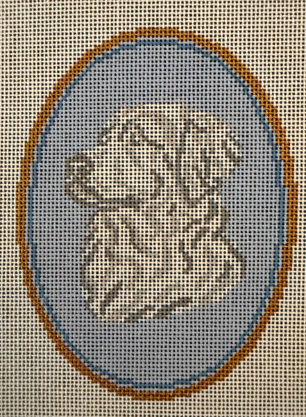 Golden Retriever Cameo