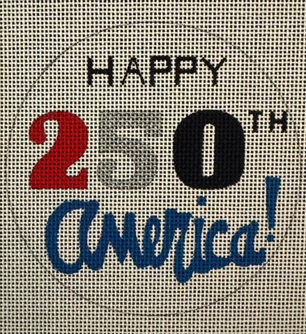 Happy 250th America