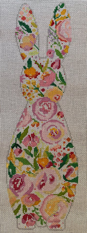 Multi Floral Bunny