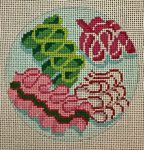 Holiday Ribbon Candy