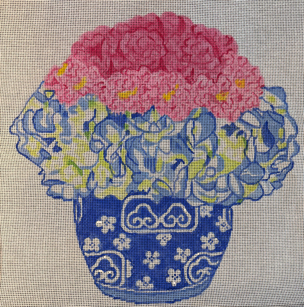 Hydrangea & Roses Bouquet