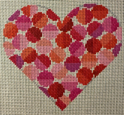 Galentine Heart