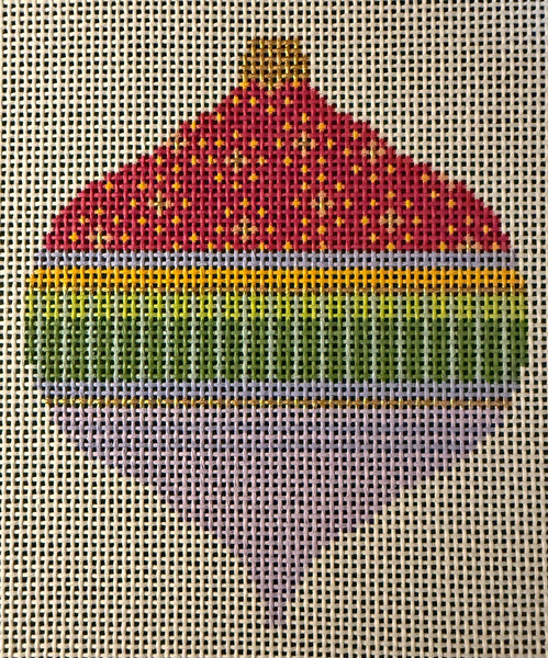 Magenta Bauble