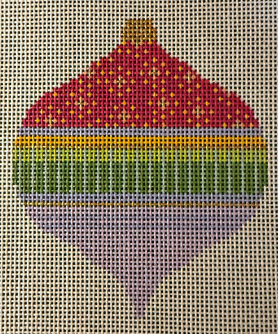 Magenta Bauble