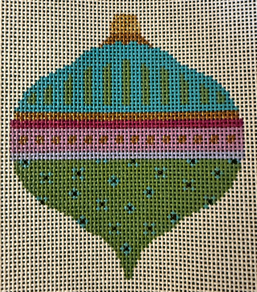 Turquoise Bauble