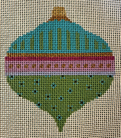 Turquoise Bauble
