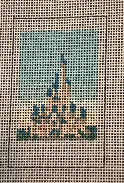 Magical Castle Insert
