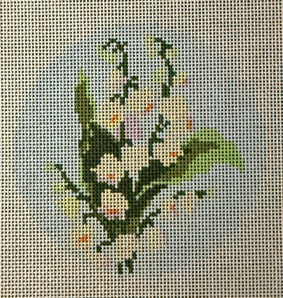 Flowers of the Bible - Lily of the Valley
