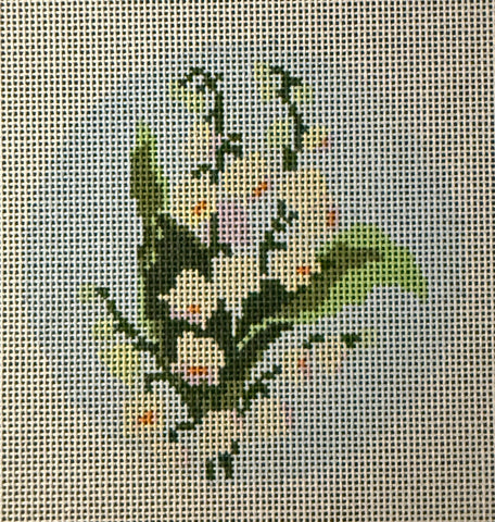 Flowers of the Bible - Lily of the Valley